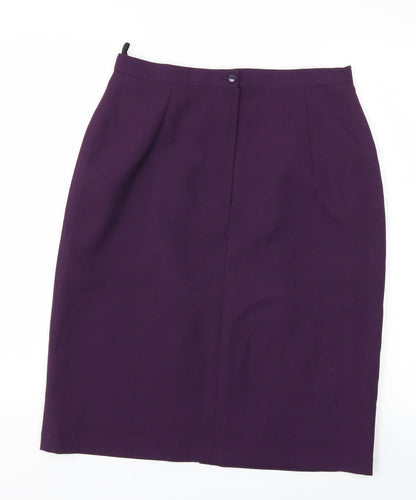 Womens UK Size 14 Preworn A-Line  Skirt