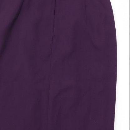 Womens UK Size 14 Preworn A-Line  Skirt