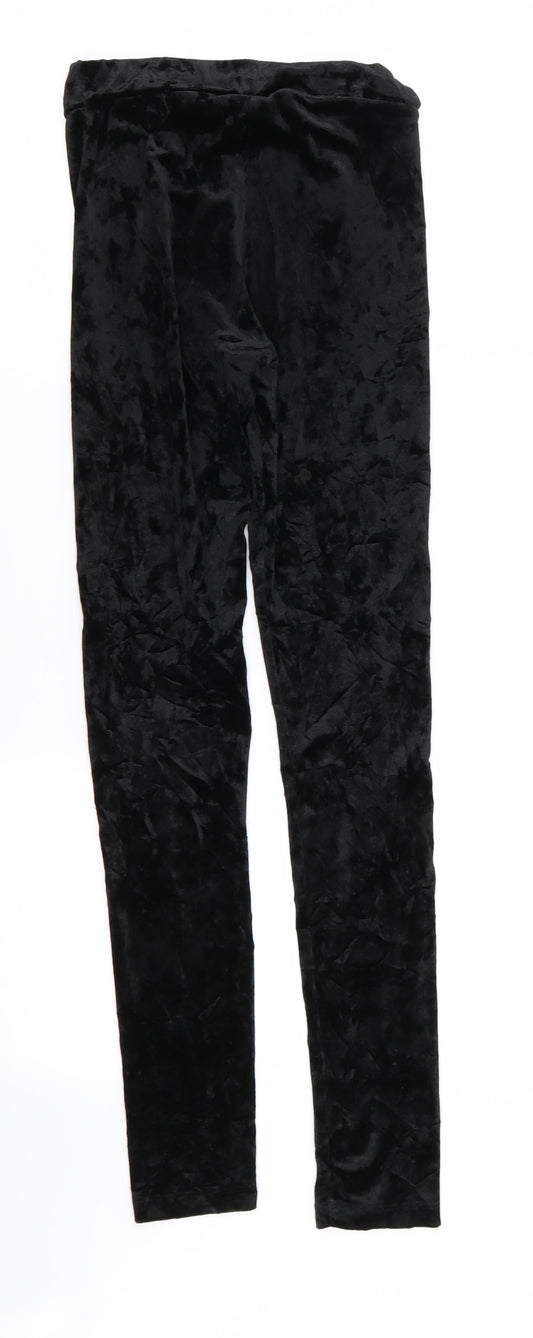 H&M Womens Beige   Jegging Leggings Size XS L28 in - Stretch waistband/legging
