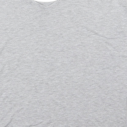 Primark Womens Grey   Basic T-Shirt Size 14