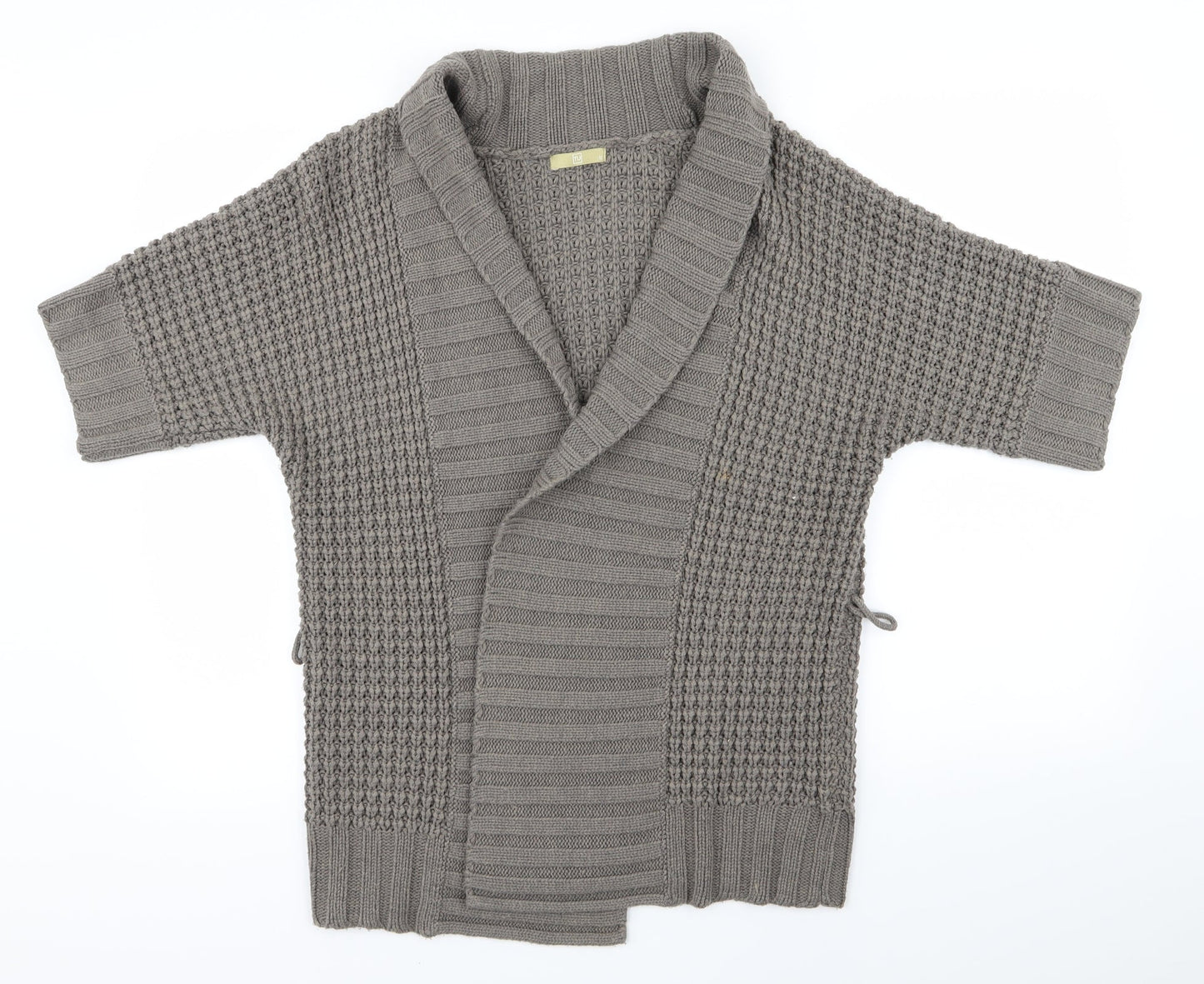 TU Womens Ivory   Cardigan Jumper Size 12
