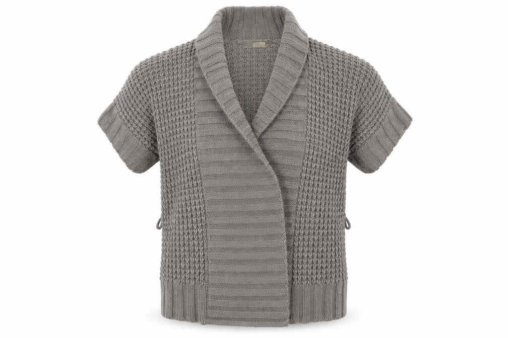 Tu Womens Ivory   Cardigan Jumper Size 12