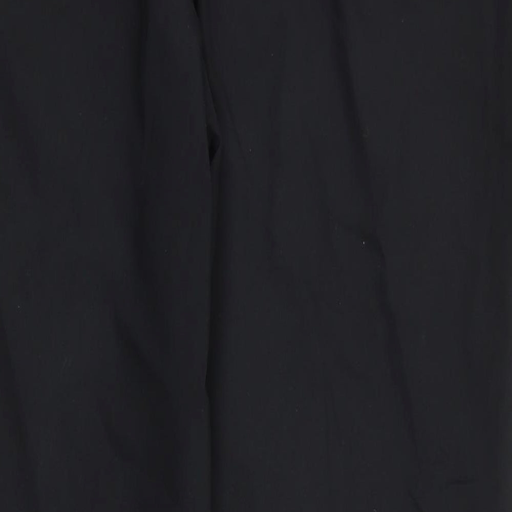 Limited Edition Womens Black   Trousers  Size 18 L23 in