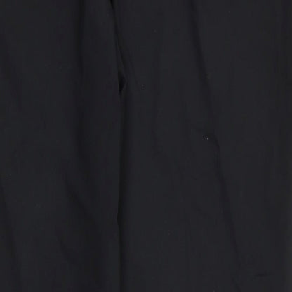 Limited Edition Womens Black   Trousers  Size 18 L23 in