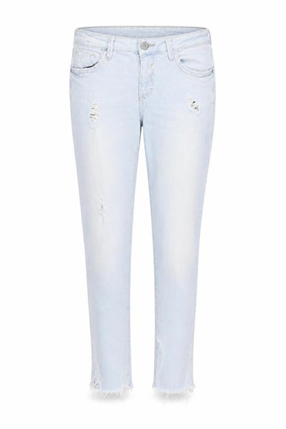 Womens UK Size 10 denim and co Regular Fit Skinny Blue Jeans