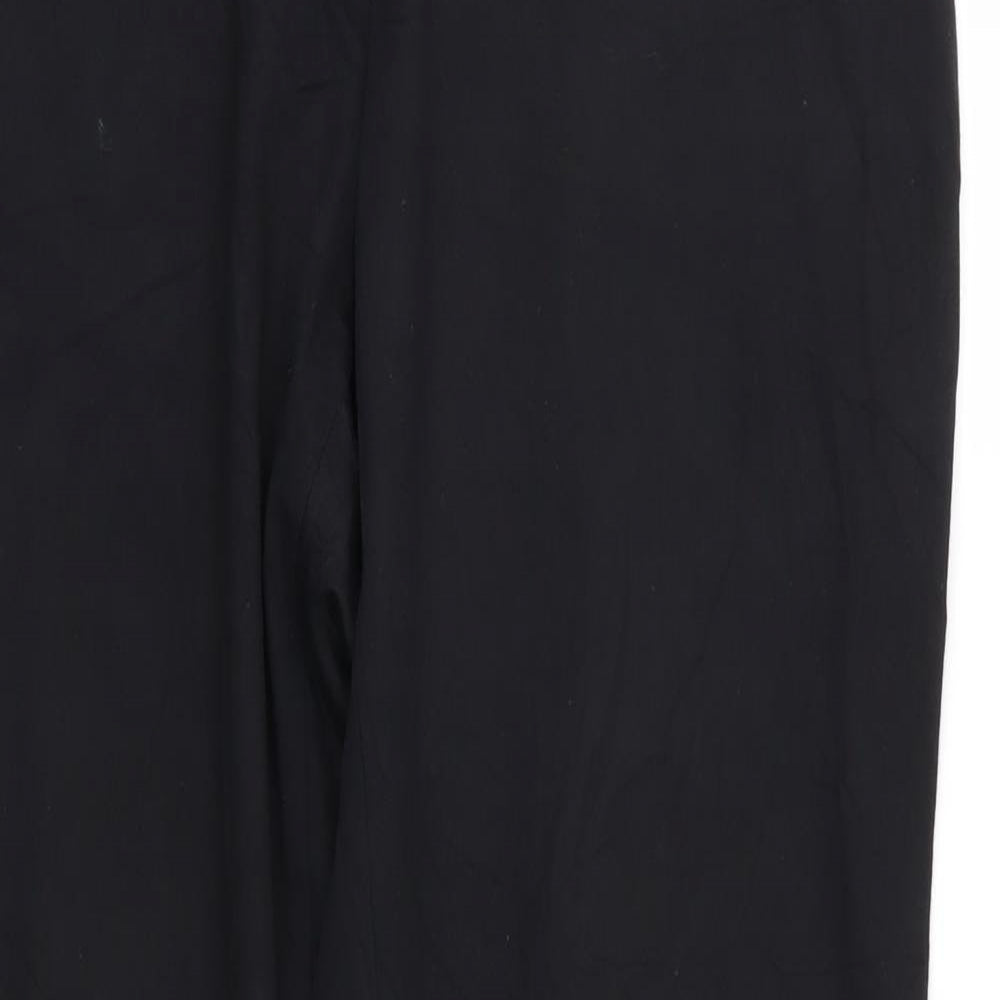 straus women Womens Black   Skinny Jeans Size 33 L27.5 in
