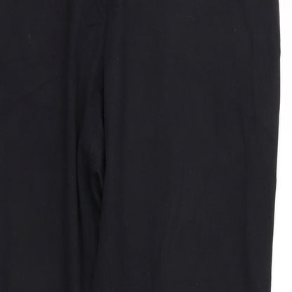 straus women Womens Black   Skinny Jeans Size 33 L27.5 in