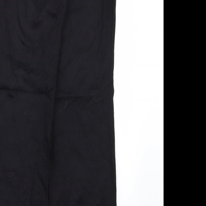 straus women Womens Black   Skinny Jeans Size 33 L27.5 in