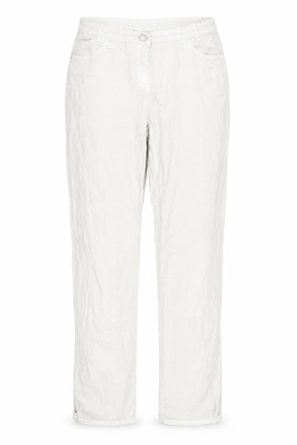 Womens UK Size 16 Stark Regular Fit  Beige Trousers