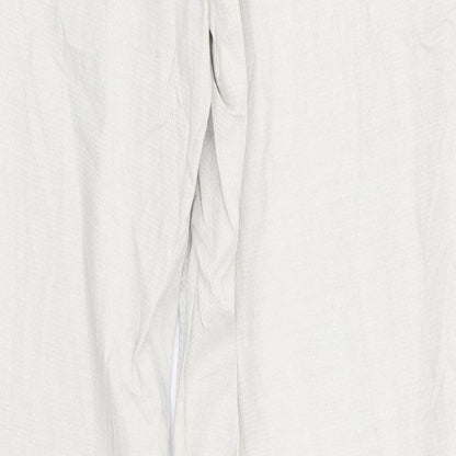 Womens UK Size 16 Stark Regular Fit  Beige Trousers