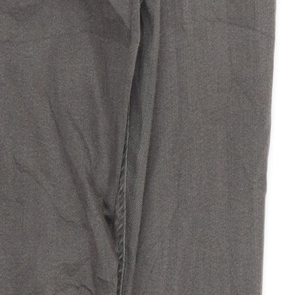 Angels Jeans Womens Grey   Skinny Jeans Size 28 in L28 in
