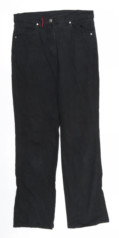 ecilia classics Womens Black   Skinny Jeans Size 30 in L28 in