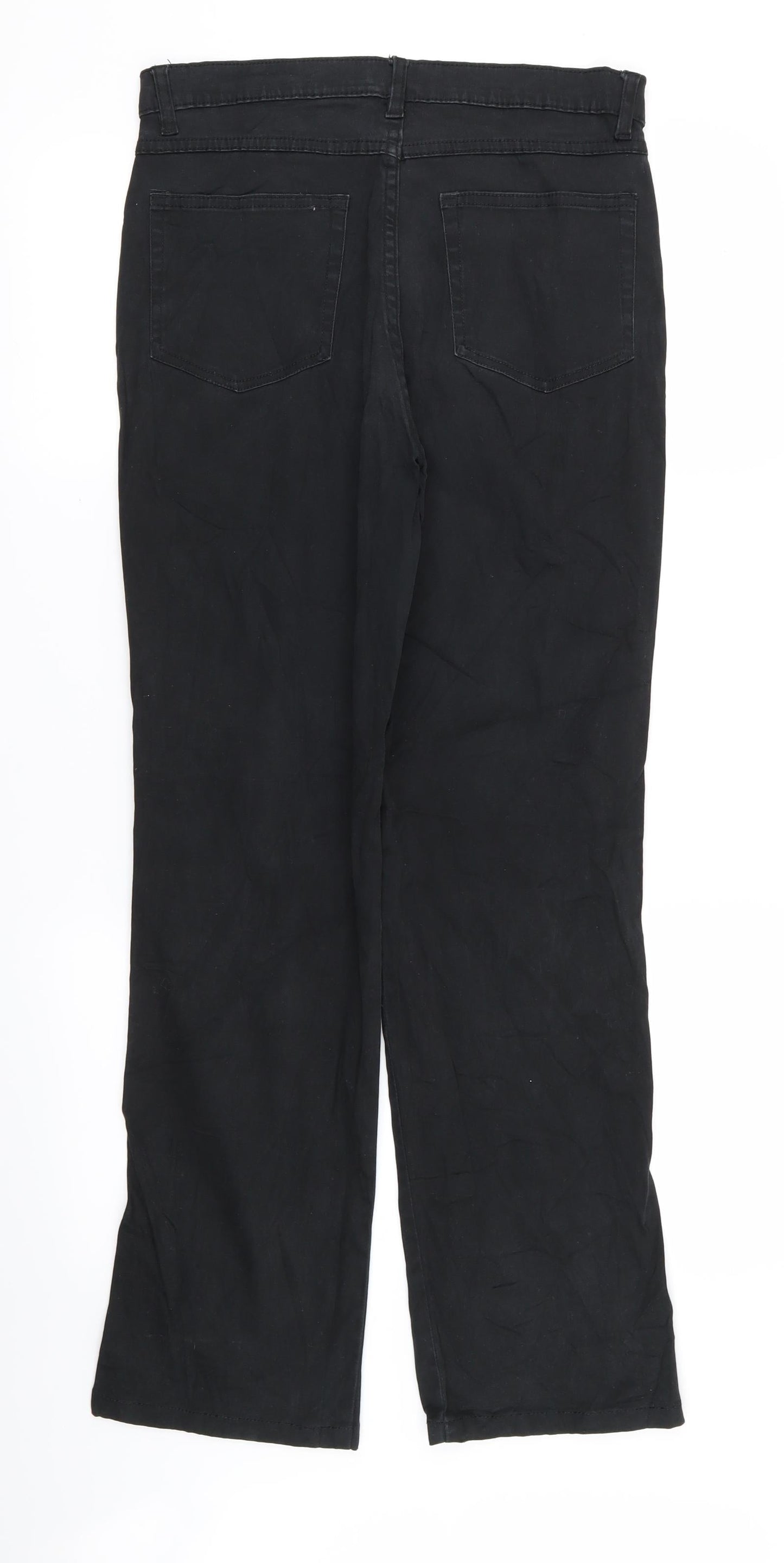 ecilia classics Womens Black   Skinny Jeans Size 30 in L28 in