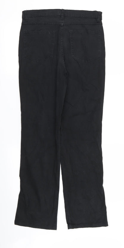 ecilia classics Womens Black   Skinny Jeans Size 30 in L28 in