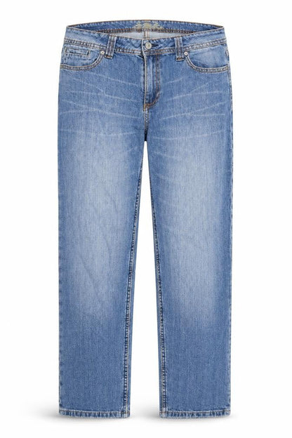 Polo Womens Blue   Straight Jeans Size 10 L25 in
