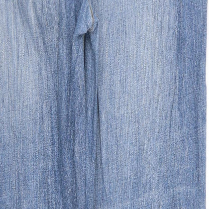 Polo Womens Blue   Straight Jeans Size 10 L25 in