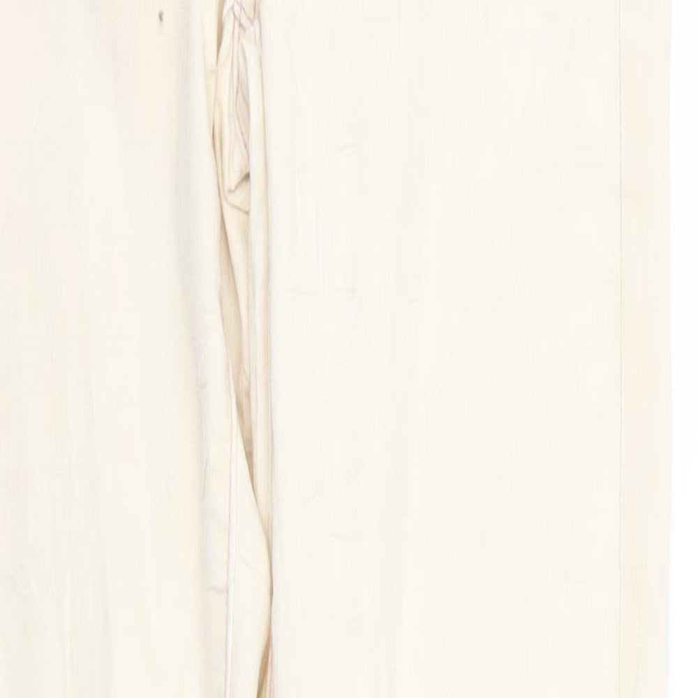 Clockhouse Womens Pink   Skinny Jeans Size 8 L28 in