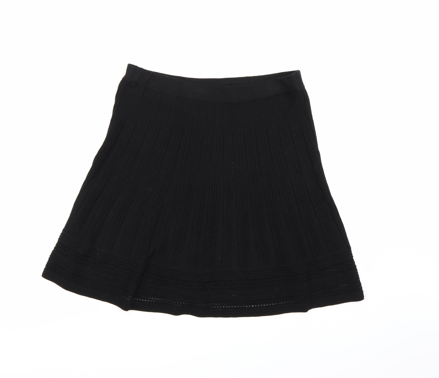 Womens UK Size L Max Studio A-Line Knit Skirt