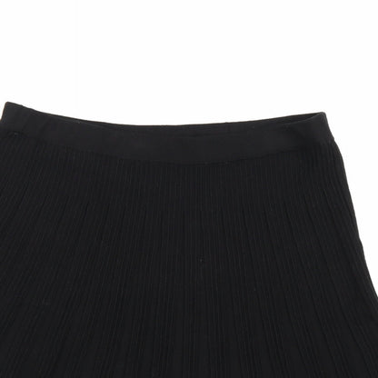 Womens UK Size L Max Studio A-Line Knit Skirt