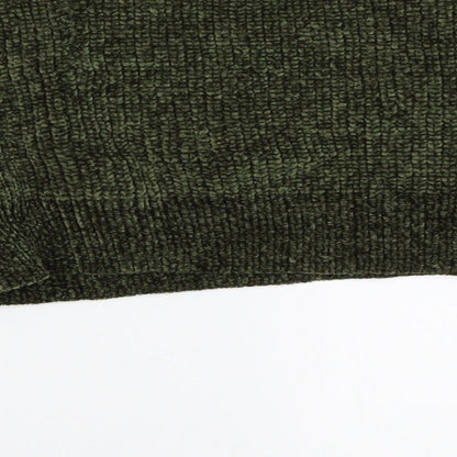 New Look Girls Green   Pullover Jumper Size 9 Years  - cropped jumper