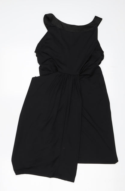 Permit Womens Black   Mini  Size 10