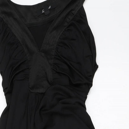 Permit Womens Black   Mini  Size 10