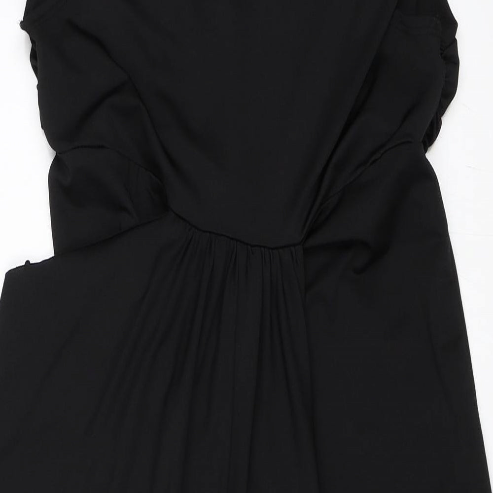 Permit Womens Black   Mini  Size 10