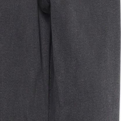 Topshop Womens Grey  Denim Skinny Jeans Size 25 in L27 in