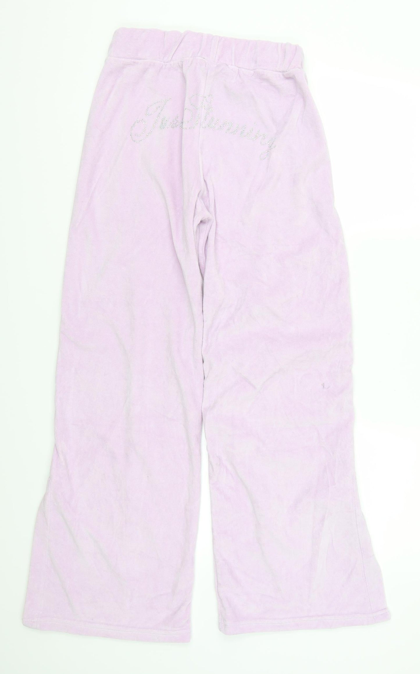 Crep Womens Purple   Sweatpants Trousers Size 26 in L29 in - Just Stunning