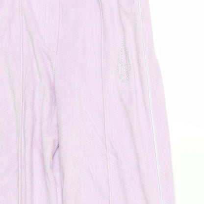 Crep Womens Purple   Sweatpants Trousers Size 26 in L29 in - Just Stunning