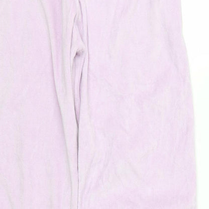 Crep Womens Purple   Sweatpants Trousers Size 26 in L29 in - Just Stunning