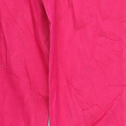 Womens UK Size 27 in Blind Date Regular Fit Skinny Pink Jeans