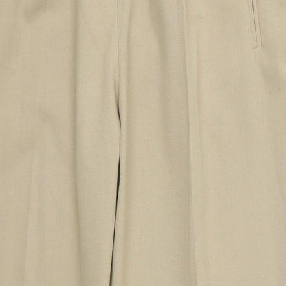 Femme Womens Beige   Trousers  Size 14 L31.5 in