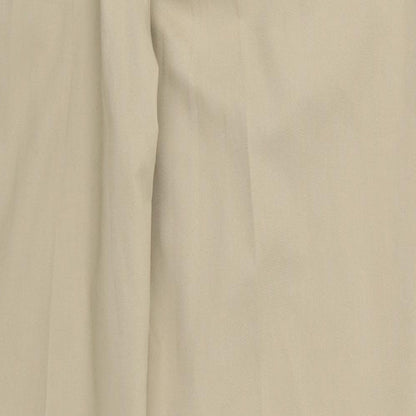 Femme Womens Beige   Trousers  Size 14 L31.5 in