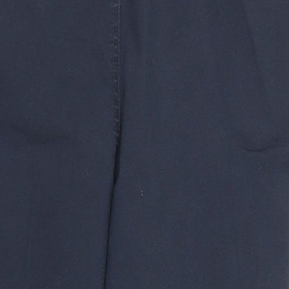 Viz a Viz Womens Blue  Denim Jegging Jeans Size 12 L23 in