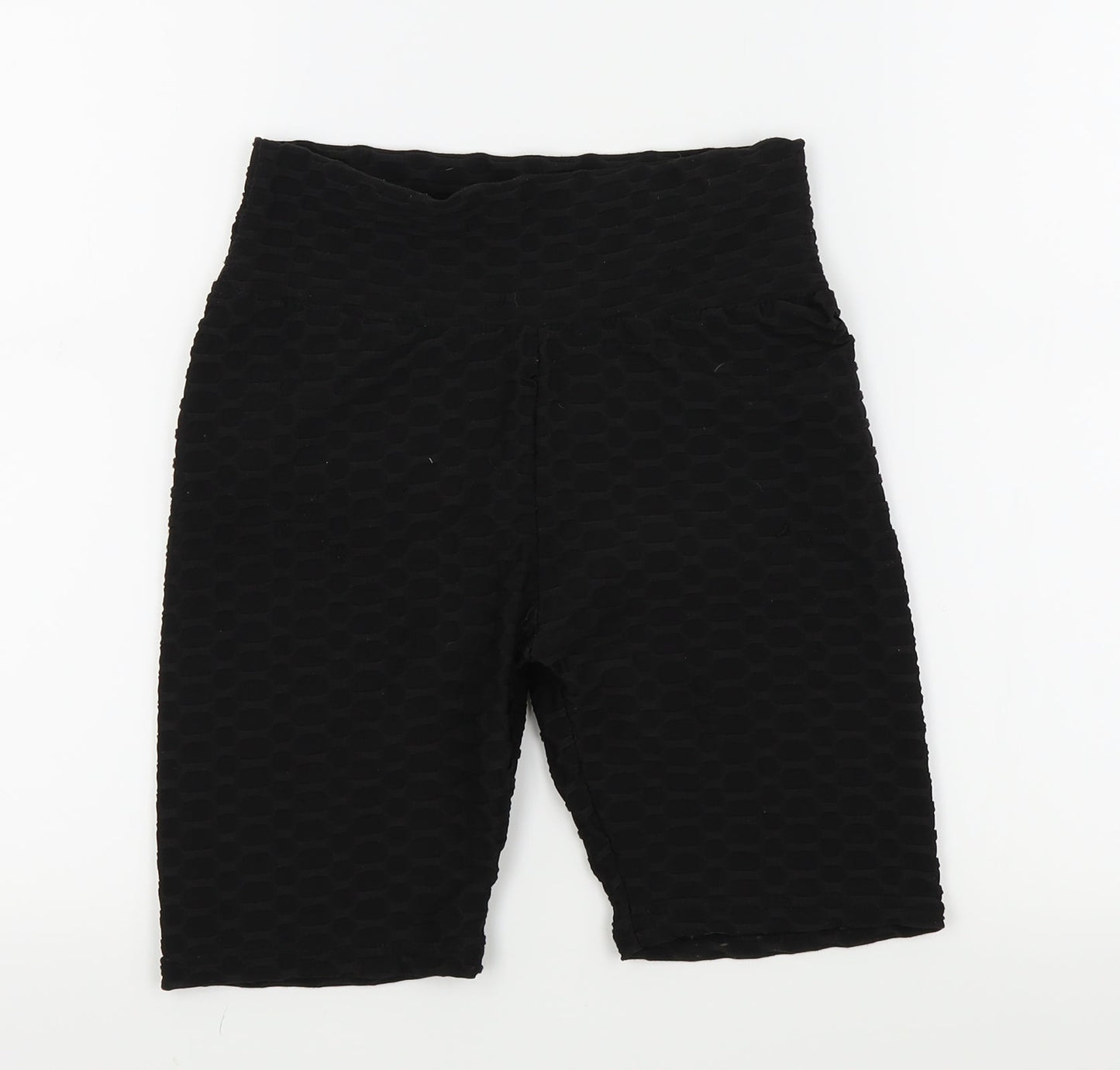 Womens UK Size S Preworn Classic Fit Sweat Shorts