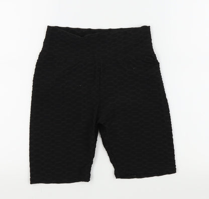 Womens UK Size S Preworn Classic Fit Sweat Shorts