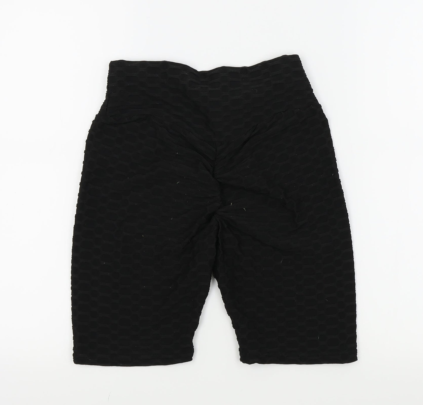 Womens UK Size S Preworn Classic Fit Sweat Shorts