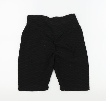Womens UK Size S Preworn Classic Fit Sweat Shorts