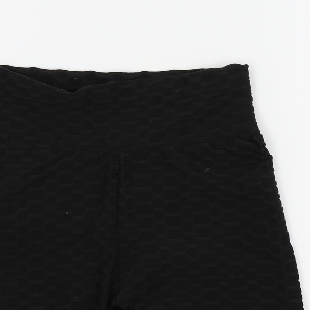 Womens UK Size S Preworn Classic Fit Sweat Shorts