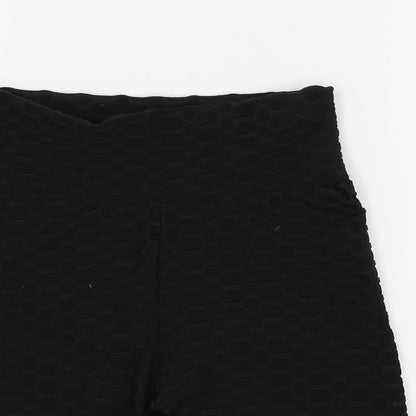Womens UK Size S Preworn Classic Fit Sweat Shorts