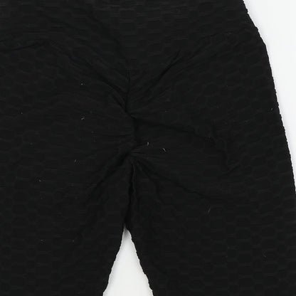 Womens UK Size S Preworn Classic Fit Sweat Shorts