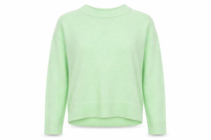 H&M Womens Green   Pullover Jumper Size S