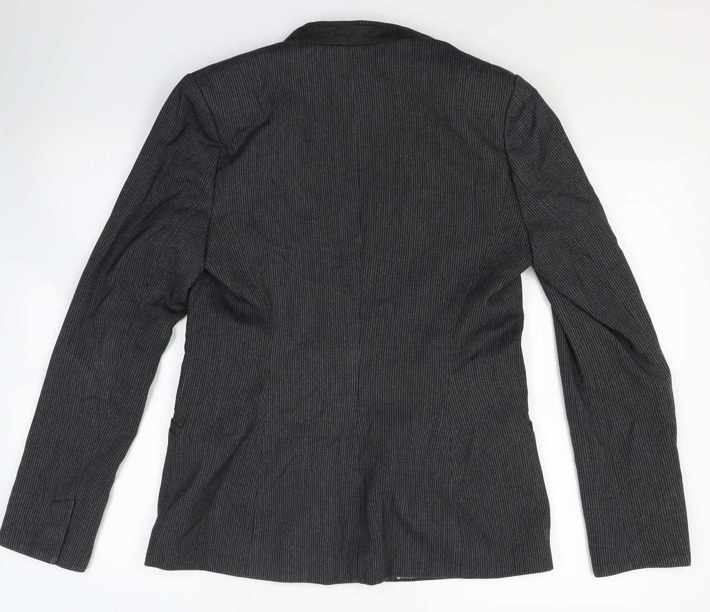 Womens UK Size 12 NEXT Grey Jacket