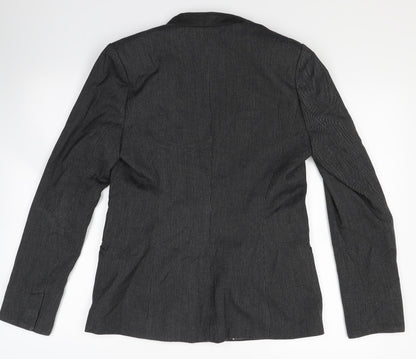 Womens UK Size 12 NEXT Grey Jacket