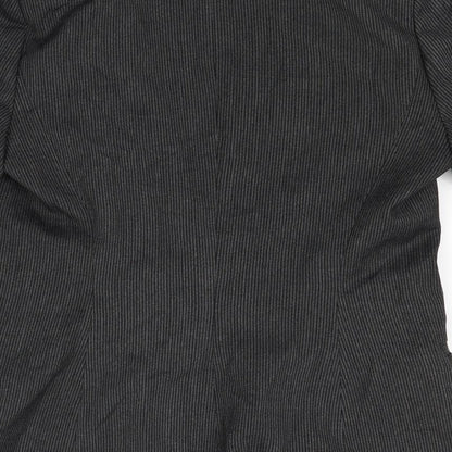 Womens UK Size 12 NEXT Grey Jacket