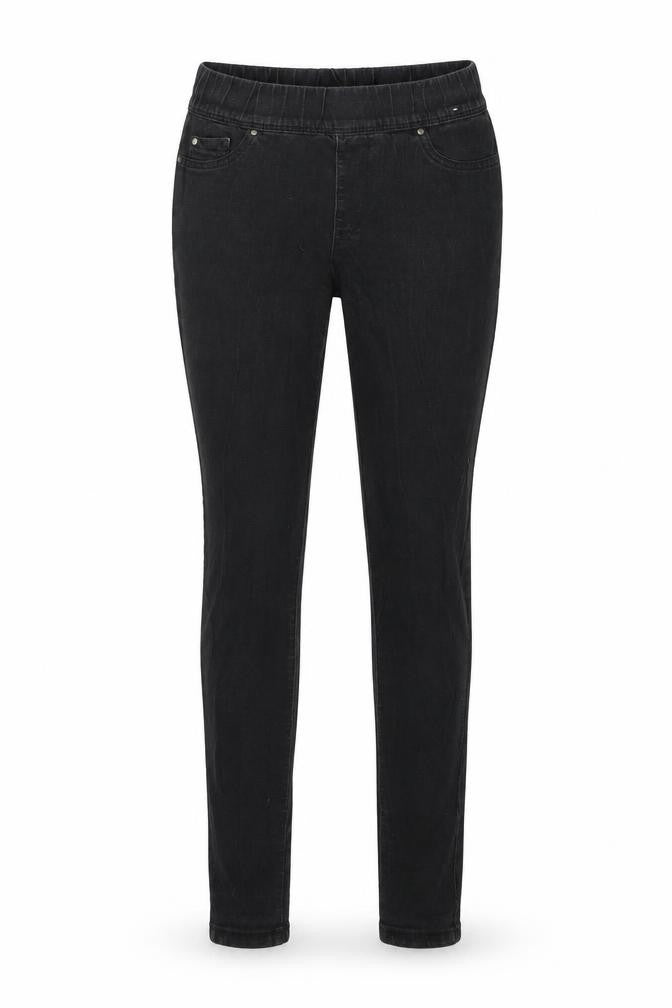 Womens UK Size 8 Primark Regular Fit Jegging Black Jeans