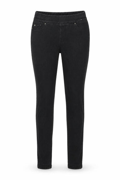 Womens UK Size 8 Primark Regular Fit Jegging Black Jeans