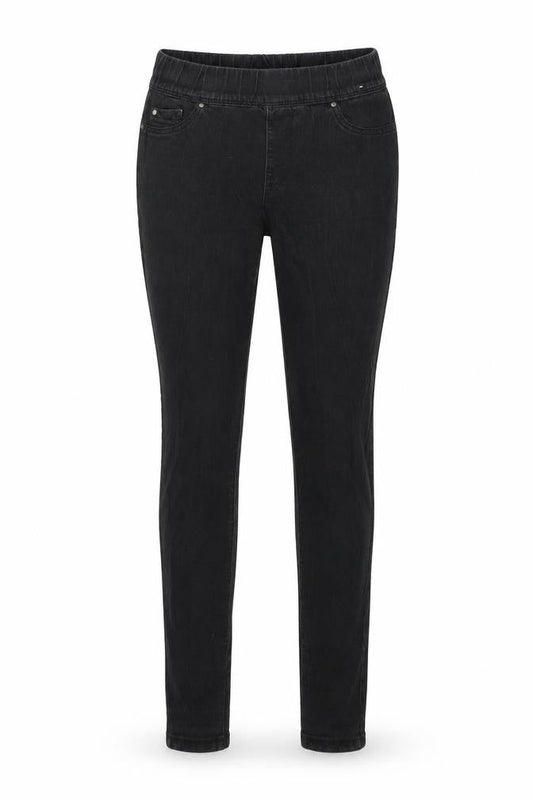 Womens UK Size 8 Primark Regular Fit Jegging Black Jeans