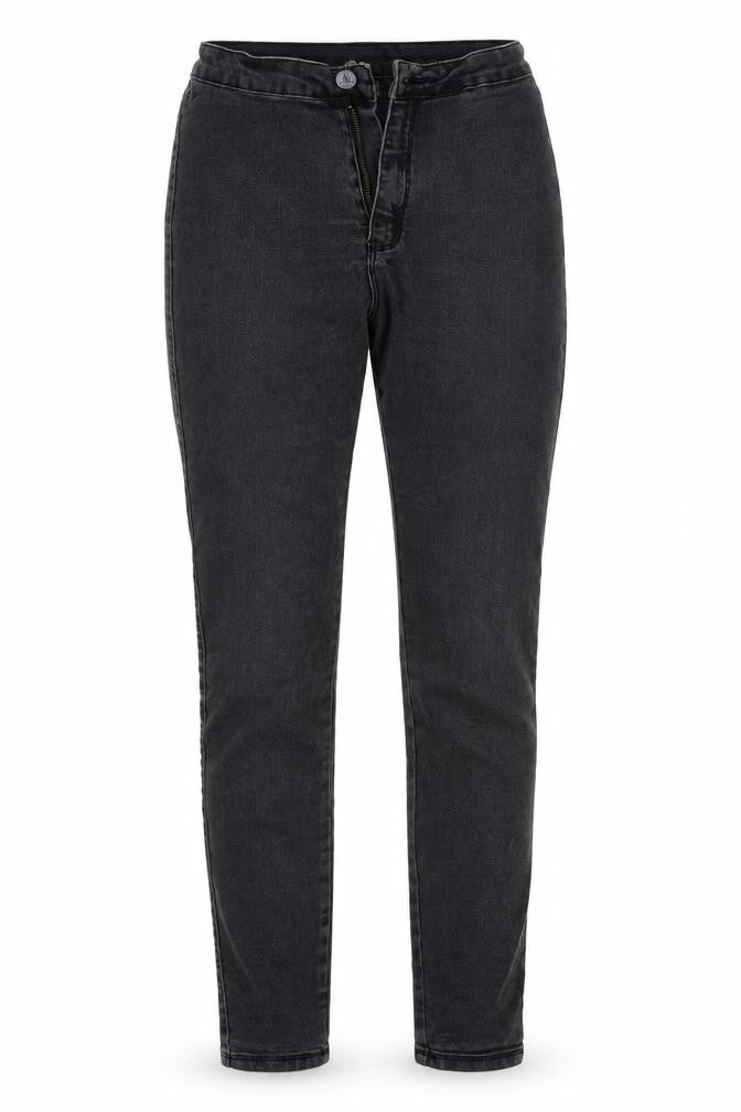 Womens UK Size 8 Missguided Regular Fit Jegging Black Jeans